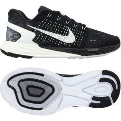 Nike Buty damskie Lunarglide 7 czarny r. 36 (747356 001). Buty sportowe lifestyle marki Nike. Za 166.15 zł.