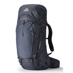 Plecak trekkingowy wyprawowy Gregory Baltoro. Niebieskie plecaki Gregory, bez wzorów, bez dodatków. W wyprzedaży za 1,539.20 zł.