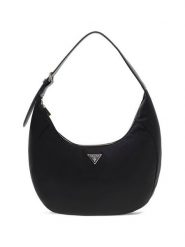 Guess Torebka 183234 Czarny. Czarne listonoszki Guess, z aplikacjami, bez dodatków. Za 544.99 zł.