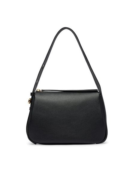 Tory Burch Torebka 177364 Czarny. Czarne torebki klasyczne Tory Burch, bez wzorów, ze skóry, bez dodatków. Za 2,189.00 zł.