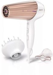Suszarka do włosów Philips MoistureProtect DryCare Prestige HP8280/00. Lokówki PHILIPS. Za 342.99 zł.