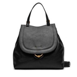 Torebka Gianni Chiarini. Czarne torebki klasyczne Gianni Chiarini, bez wzorów, klasyczne, bez dodatków. Za 1,799.00 zł.