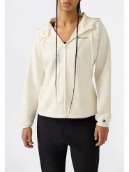 Champion Bluza w kolorze kremowym rozmiar: M. Brązowe bluzy Champion, m, bez wzorów, bez ramiączek, bez kaptura. Za 170.47 zł.