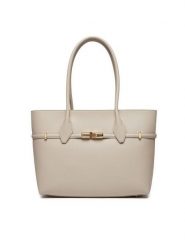 Furla Torebka Goccia Nera WB01497 BX3104 VAN00 Écru. Torebki klasyczne Furla, bez wzorów, ze skóry, bez dodatków. Za 1,549.00 zł.