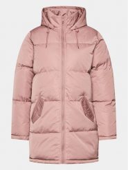 Brave Soul Kurtka przejściowa LJK-CELLOLONGPIN Różowy Regular Fit. Czerwone kurtki Brave Soul, bez wzorów, z wiskozy, bez kaptura. Za 399.99 zł.