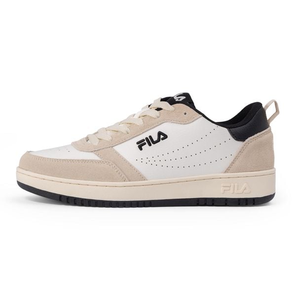 Buty damskie FILA Rega S. Szare buty treningowe Fila, bez wzorów, z gumy, bez zapięcia. Za 209.99 zł.