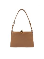 Furla Torebka Sfera WB01403 BX3168 YU500 Brązowy. Brązowe torebki klasyczne Furla, bez wzorów, ze skóry, bez dodatków. Za 1,239.00 zł.