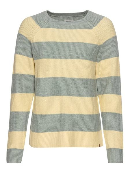 Camel Active Sweter w kolorze błękitno-żółtym rozmiar: XL. Niebieskie swetry Camel Active, xl, bez wzorów, z wełny, bez ramiączek. Za 257.31 zł.