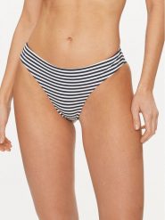 Tommy Hilfiger Dół od bikini UW0UW05086 Granatowy. Niebieskie bikini Tommy Hilfiger, bez wzorów, z syntetyku. Za 129.99 zł.