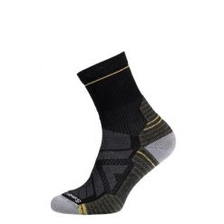 Skarpety Smartwool Hike Light Cushion Mid Crew. Czarne skarpetki Smartwool, bez wzorów. Za 112.75 zł.