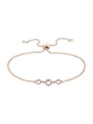 Tamaris Srebrna bransoletka z cyrkoniami rozmiar: onesize. Szare bransoletki Tamaris, z cyrkonią, srebrne. Za 121.99 zł.