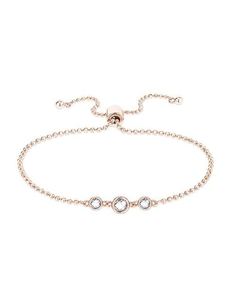 Tamaris Srebrna bransoletka z cyrkoniami rozmiar: onesize. Szare bransoletki Tamaris, z cyrkonią, srebrne. Za 121.99 zł.