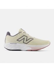 New Balance Buty do biegania Fresh Foam x 520 v9 W5207J8 Beżowy. Brązowe buty do biegania New Balance, bez wzorów, z materiału, bez zapięcia, do biegania. Za 299.99 zł.