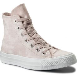 Tenisówki CONVERSE - Ctas Hi 159652C Barely Rose/Barely Rose/White. Trampki marki Converse. W wyprzedaży za 229.00 zł.