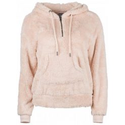 Rip Curl Bluza Damska Hype Polar L Jasnoróżowy. Bluzy z kapturem marki Rip Curl. W wyprzedaży za 213.00 zł.