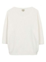 Herrlicher Sweter w kolorze białym rozmiar: S. Białe swetry Herrlicher, s, bez wzorów, bez ramiączek. Za 158.47 zł.