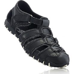 Buty trekkingowe bonprix czarny melanż. Buty trekkingowe marki bonprix. Za 74.99 zł.