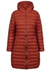 Trespass Dorothea - Damska kurtka casualowa Burnt Sienna. Czerwone kurtki 2117 OF SWEDEN, xl, z aplikacjami, z puchu, bez kaptura. Za 346.99 zł.