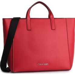Torebka CALVIN KLEIN - Strap Shopper K60K605041 635. Shopper bag marki Calvin Klein. Za 749.00 zł.