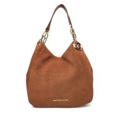 Torebka MICHAEL Michael Kors. Brązowe torebki klasyczne MICHAEL Michael Kors, bez wzorów, klasyczne, bez dodatków. Za 1,829.00 zł.