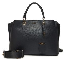 Torebka Aldo. Czarne torebki klasyczne Aldo, bez wzorów, klasyczne, bez dodatków. Za 249.99 zł.