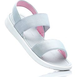 Sandały bonprix szary. Sandały marki QUECHUA. Za 37.99 zł.