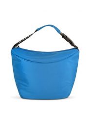 IRIS Torba w kolorze niebieskim na lunch - 29,5 x 19 x 13,5 cm rozmiar: onesize. Niebieskie torby sportowe IRIS, bez wzorów, z materiału. Za 55.45 zł.