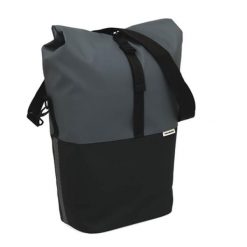 Torba na ramię Nyborg Single. Czarne torby na laptopa NEW LOOXS, bez wzorów, z materiału, na ramię. Za 332.49 zł.