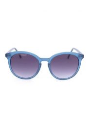 Tom Tailor Damskie okulary przeciwsłoneczne w kolorze błękitno-granatowym rozmiar: 52. Niebieskie okulary przeciwsłoneczne Tom Tailor, bez wzorów, z tworzywa sztucznego, szklane. Za 144.95 zł.