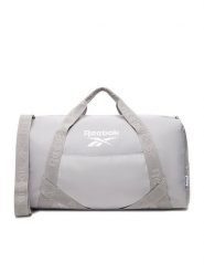 Reebok Torba C-RBK-B-001-08 Szary. Szare torby sportowe Reebok, bez wzorów, z materiału. Za 129.99 zł.