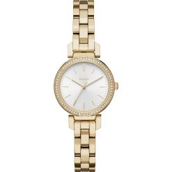 Zegarek DKNY - Ellington NY2634 Gold/Gold. Zegarki marki DKNY. W wyprzedaży za 609.00 zł.