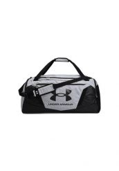 Niezaprzeczalna torba sportowa Under Armour 5.0 (M). Białe torby sportowe Under Armour, bez wzorów, z materiału, na ramię, duże. Za 236.50 zł.