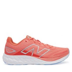 Buty do biegania New Balance. Czerwone buty do biegania New Balance, bez wzorów, bez zapięcia, do biegania. Za 349.99 zł.