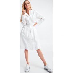 PARKA ARMANI EXCHANGE. Płaszcze Armani Exchange, s, bez wzorów, bez kaptura. W wyprzedaży za 767.40 zł.