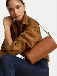 LAUREN RALPH LAUREN Torebka 431P16747001 Brązowy. Brązowe torebki klasyczne Lauren Ralph Lauren, bez wzorów, ze skóry, bez dodatków. Za 1,299.00 zł.