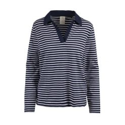 Trespass Brancine - Damski top na co dzień granatowy. Niebieskie topy Trespass, bez wzorów, sportowe, bez kołnierzyka, bez ramiączek. Za 216.99 zł.