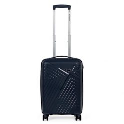 Walizka na kółkach twarda Sapphire ST-3030P granatowa - mała S. Niebieskie walizki SAPPHIRE, małe. W wyprzedaży za 98.00 zł.