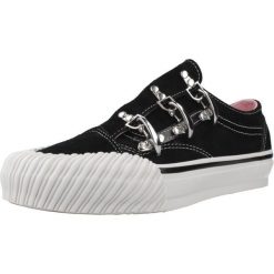 Buty VANS LX OLD SKOOL WRAP Czarny. Czarne buty trekkingowe Vans, ze skóry, bez zapięcia. Za 532.76 zł.