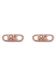 Michael Kors Kolczyki MKC164300791 Różowe złocenie. Czerwone kolczyki Michael Kors, srebrne. Za 369.99 zł.