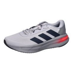 Buty do biegania adidas Galaxy 7. Szare buty do biegania adidas, bez wzorów, bez zapięcia, do biegania. Za 252.50 zł.