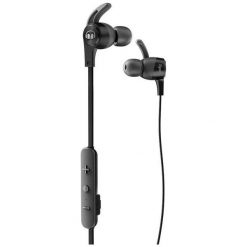 Słuchawki Monster iSport Achieve douszne słuchawki bezprzewodowe bluetooth, czarne. Czarne słuchawki douszne Monster. Za 226.83 zł.