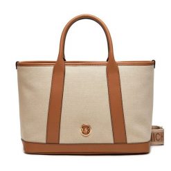 Torebka MICHAEL Michael Kors. Brązowe torebki klasyczne MICHAEL Michael Kors, bez wzorów, klasyczne, bez dodatków. Za 1,079.00 zł.