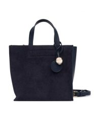 Furla Torebka Divide It S WB02123 BX4018 TR 2677S Granatowy. Niebieskie torebki klasyczne Furla, bez wzorów, ze skóry, bez dodatków. Za 1,349.00 zł.