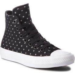 Trampki CONVERSE - Ctas II Hi 555802C Black/Dolphin/White. Trampki sportowe marki Converse. W wyprzedaży za 239.00 zł.