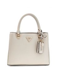 Guess Torebka 179058 Beżowy. Brązowe torebki klasyczne Guess, z aplikacjami, bez dodatków. Za 639.99 zł.