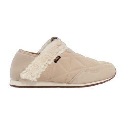 Buty turystyczne damskie Teva ReEmber Plushed. Szare buty trekkingowe Teva, bez zapięcia. W wyprzedaży za 276.00 zł.