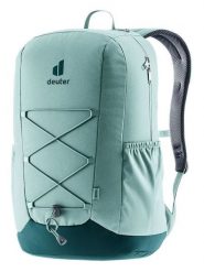 Deuter Plecak "Gogo" w kolorze turkusowym - 27 x 46 x 19 cm rozmiar: onesize. Niebieskie plecaki Deuter, bez wzorów, z materiału, bez dodatków. Za 215.21 zł.