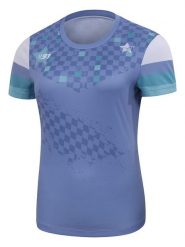 Protective Koszulka kolarska "Red Sun" w kolorze lawendowym rozmiar: 48. Różowe t-shirty sportowe Protective, s, bez wzorów, z materiału, bez ramiączek, rowerowe. Za 102.95 zł.