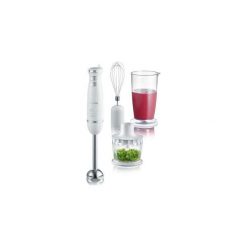 Blender ręczny Severin SM 3798, moc 600 W, biały, 3w1. Blendery Severin. Za 156.91 zł.
