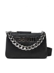 Steve Madden Torebka Bnicco-L SM13001702 Czarny. Czarne listonoszki Steve Madden, bez wzorów, ze skóry, bez dodatków. Za 299.99 zł.